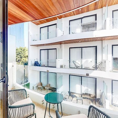 Menesse Midtown 2 Unit 208 Hotel Playa del Carmen Exterior foto